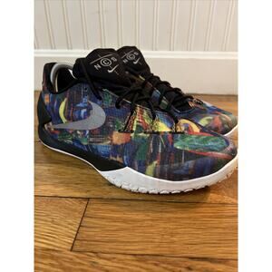 Nike Hyperchase 2014 Net Collectors Society Multicolored Men Size 8.5 705369-900
